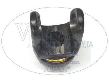 99133844 -- End Yoke 1-3/8'' 21 Spline Slip